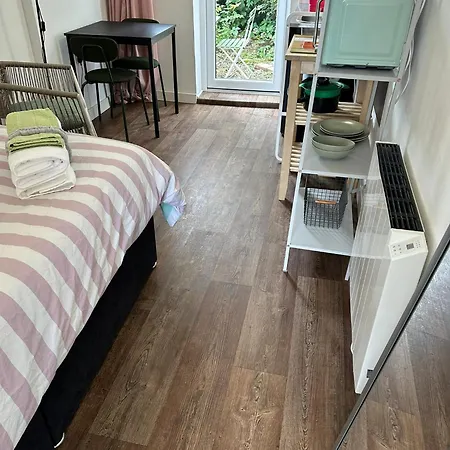 Appartement Garden 1 With Parking In North *