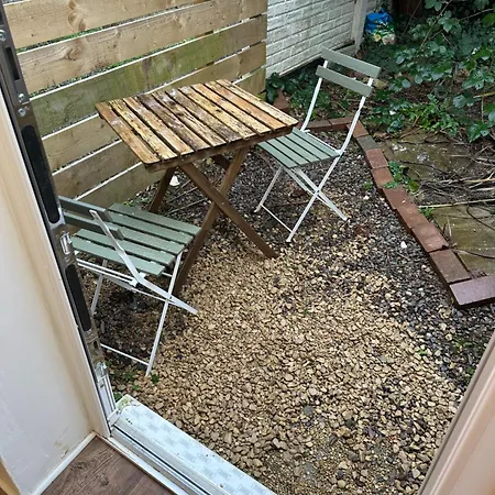 Garden 1 With Parking In North